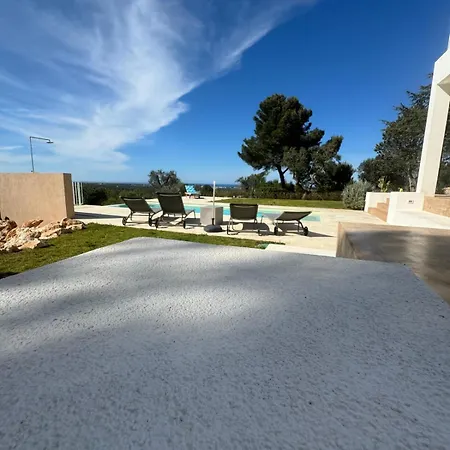 Villa Pasquy Specchiolla