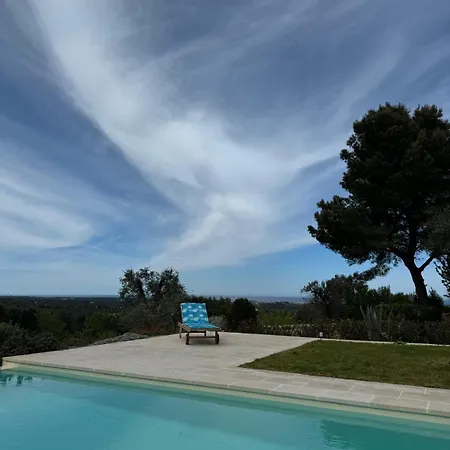 Villa Pasquy Specchiolla