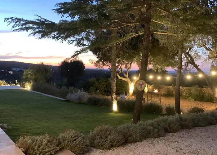 Pasquy Villa Specchiolla