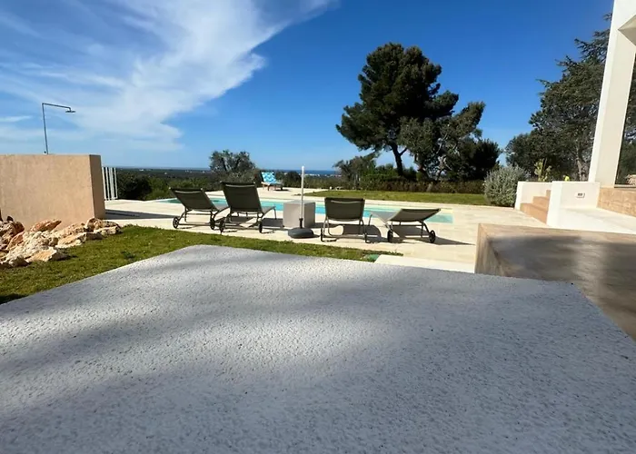 Villa Pasquy Specchiolla