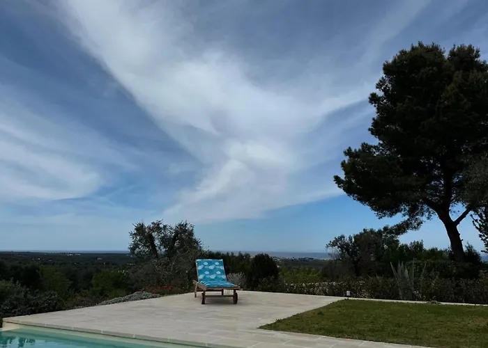 Villa Pasquy Specchiolla