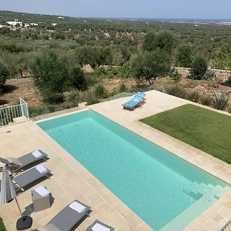 Villa Pasquy Specchiolla