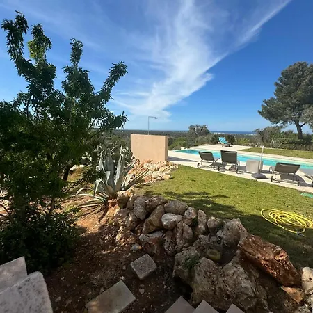 Villa Pasquy Specchiolla
